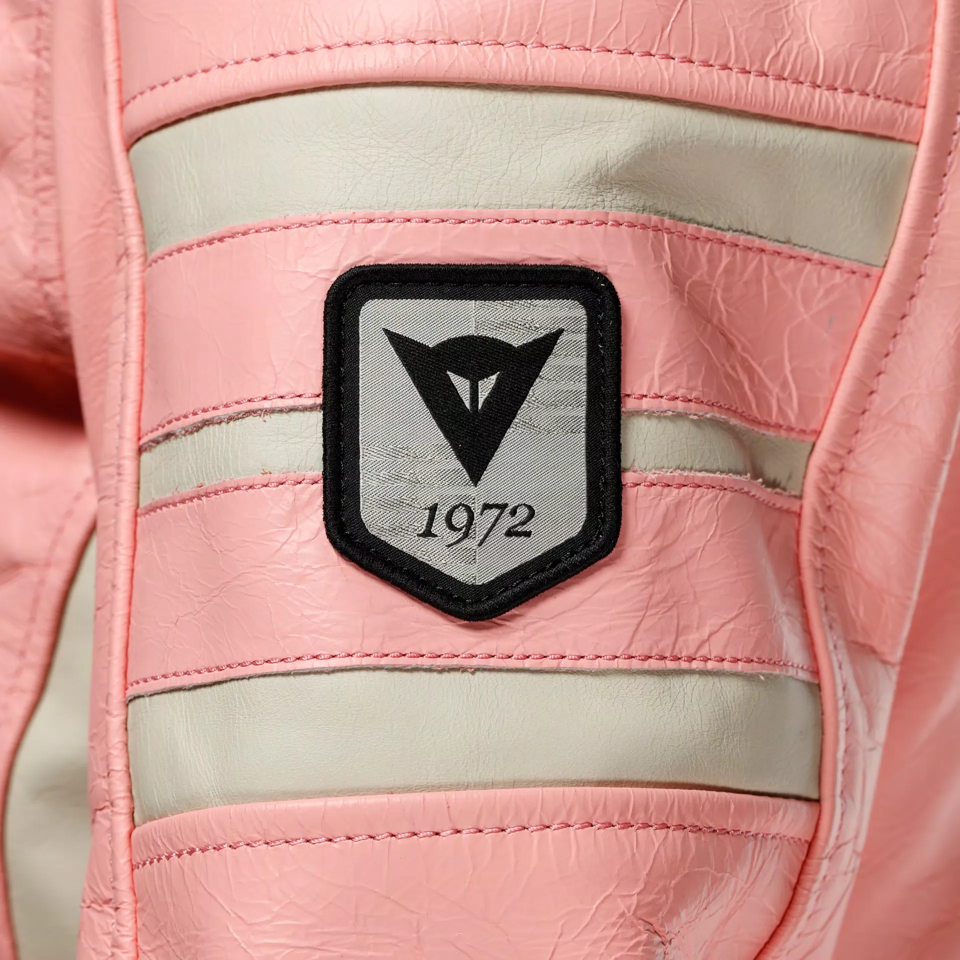 LOLA 5 - MOTORRADJACKE AUS LEDER DAMEN