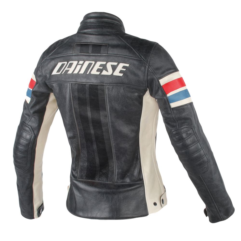 LOLA 5 LADY LEATHER JACKET | Dainese