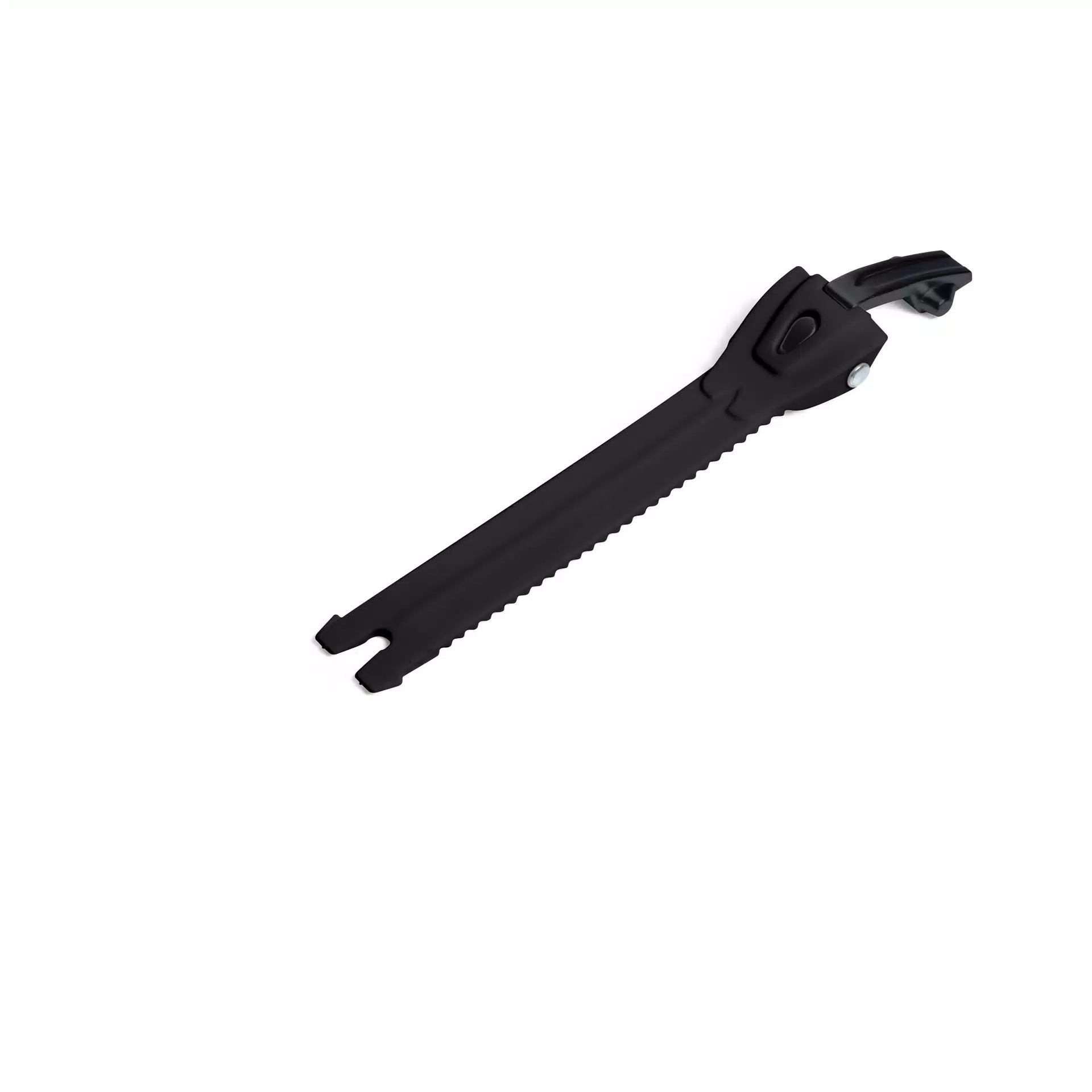 CLOSURE BAND WITH ALUMINUM PULLER M 15cm COMP EVO 2 - BLACK / BLACK