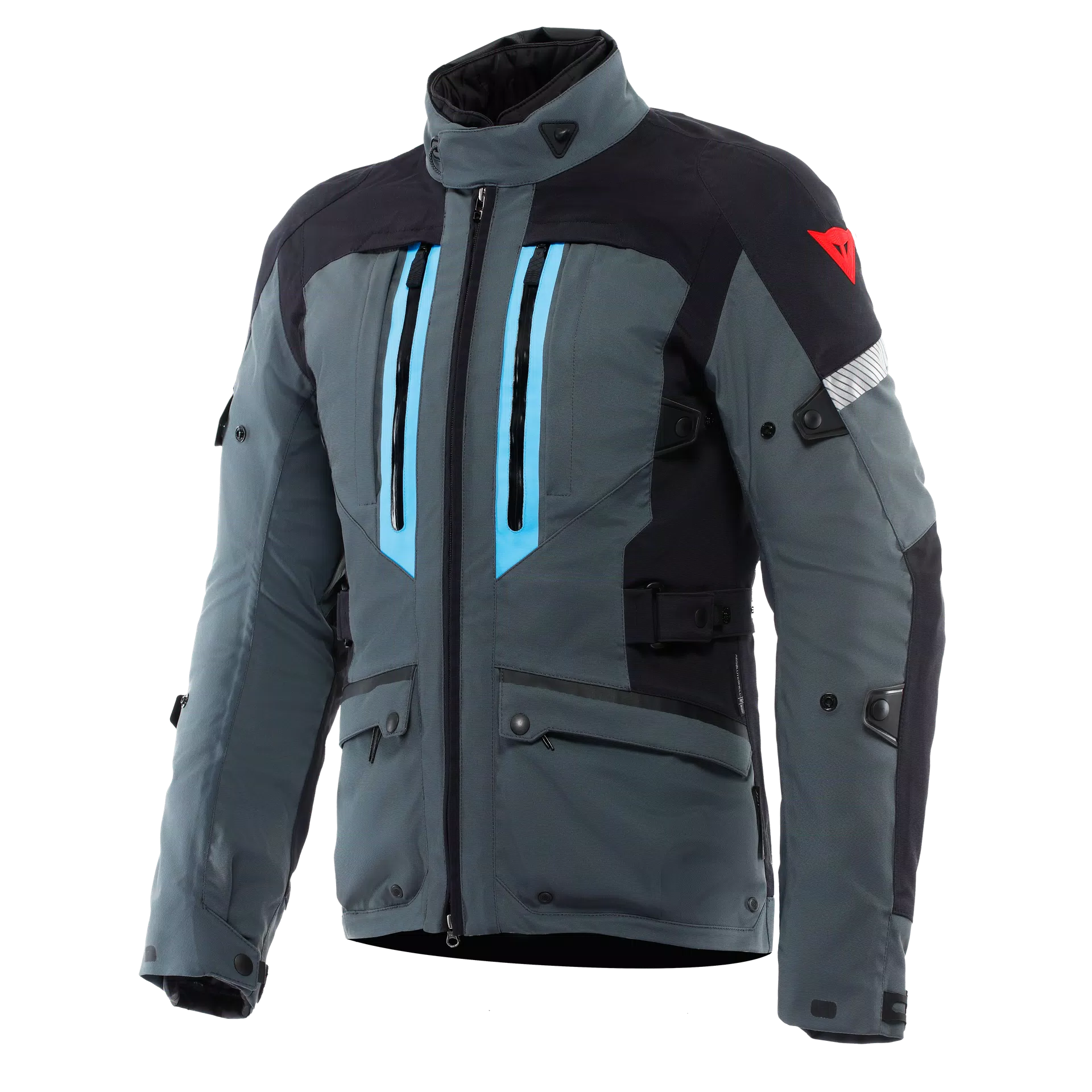 MANGEN ABS&Oslash;LUTESHELL&trade; PRO - VESTE DE MOTO TOURING HOMME