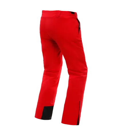 ONIRA AEROSENSE-DRY - MEN'S TECHNICAL SKI PANTS - RACING-RED - 2