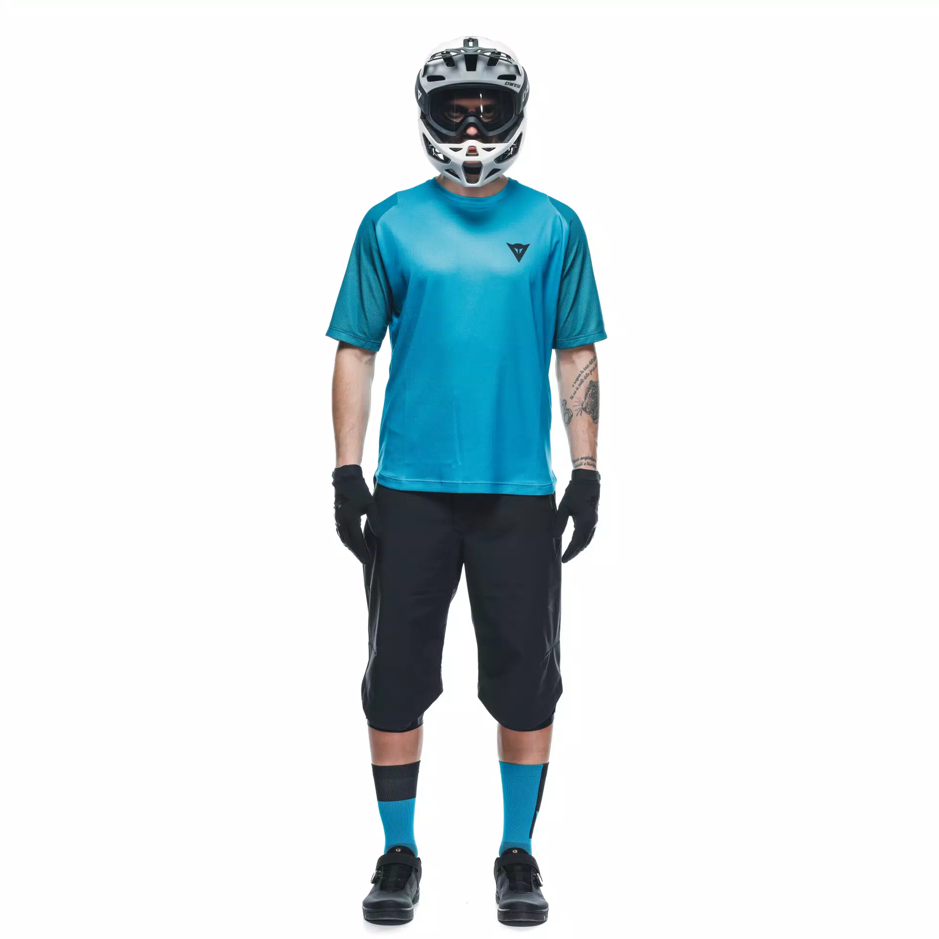 HGL JERSEY SS - MEN'S SHORT SLEEVE BIKE T-SHIRT