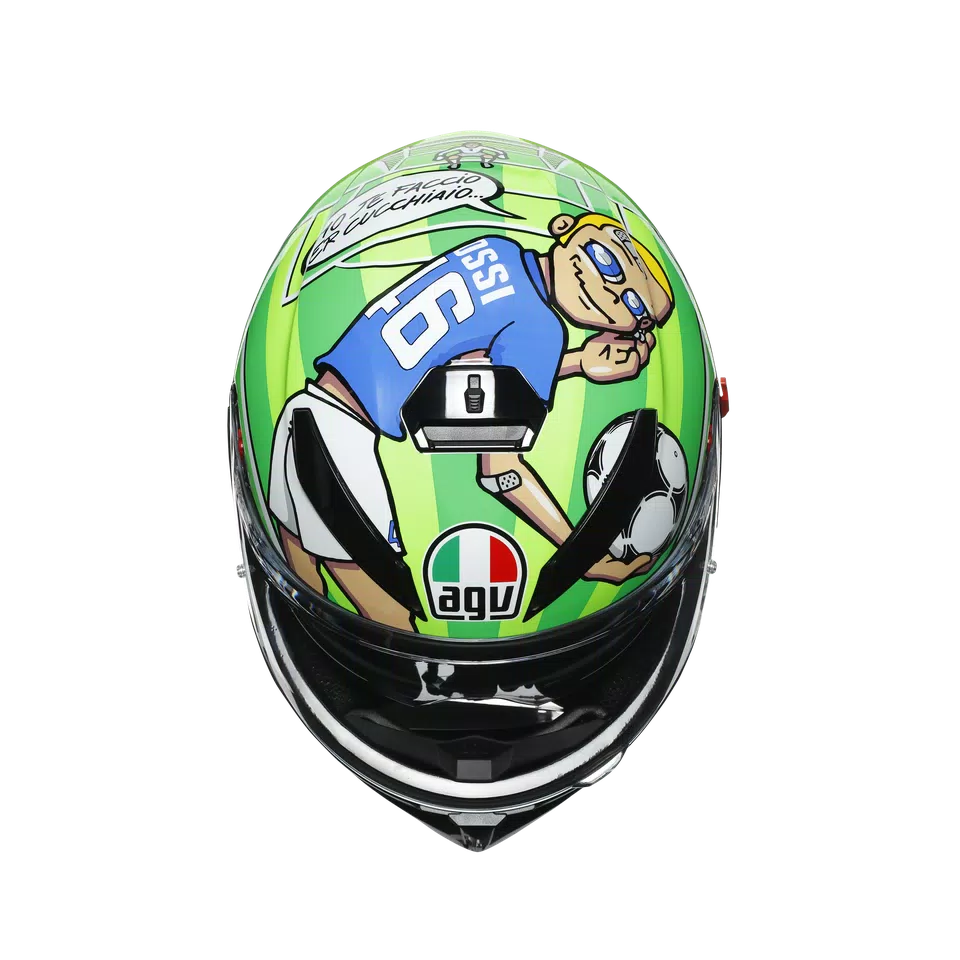 K3 SV TOP ECE DOT - ROSSI MUGELLO 2017 K3 SV TOP ECE DOT - ROSSI MUGELLO 2017