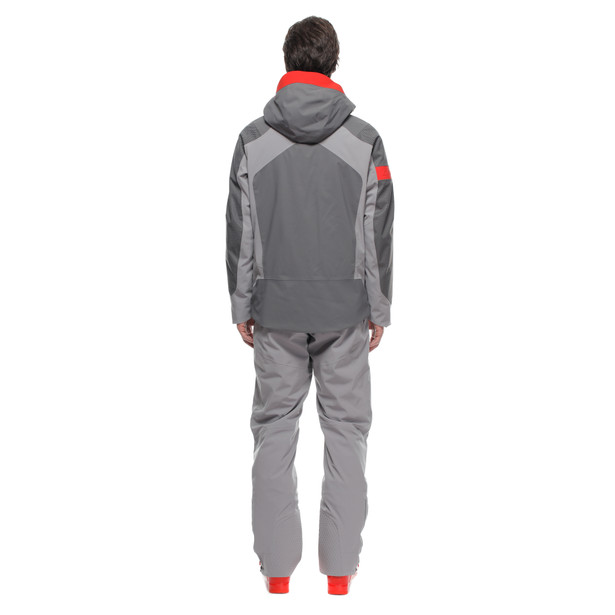 men-s-s002-dermizax-ev-core-ready-ski-jacket-silver-filigree image number 5