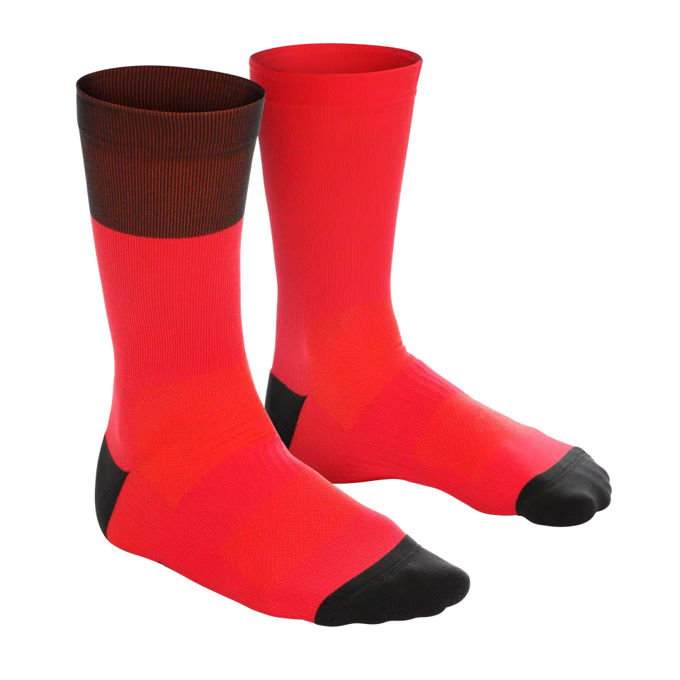 HGL GRASS - REINFORCED BIKE SOCKS - PINK - 1