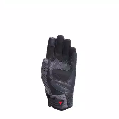 ARGON - MOTORFIETS TEXTIEL HANDSCHOENEN VOOR HEREN - ANTHRACITE - 3