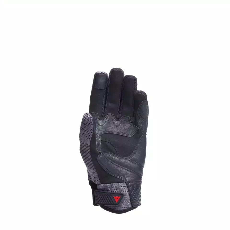 ARGON - GUANTI MOTO IN TESSUTO UOMO - ANTHRACITE - 3