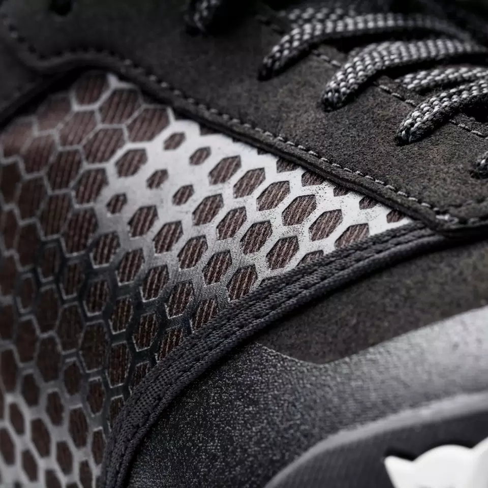 HG MATERIA - SCARPE BICI - BLACK/BLACK - 9