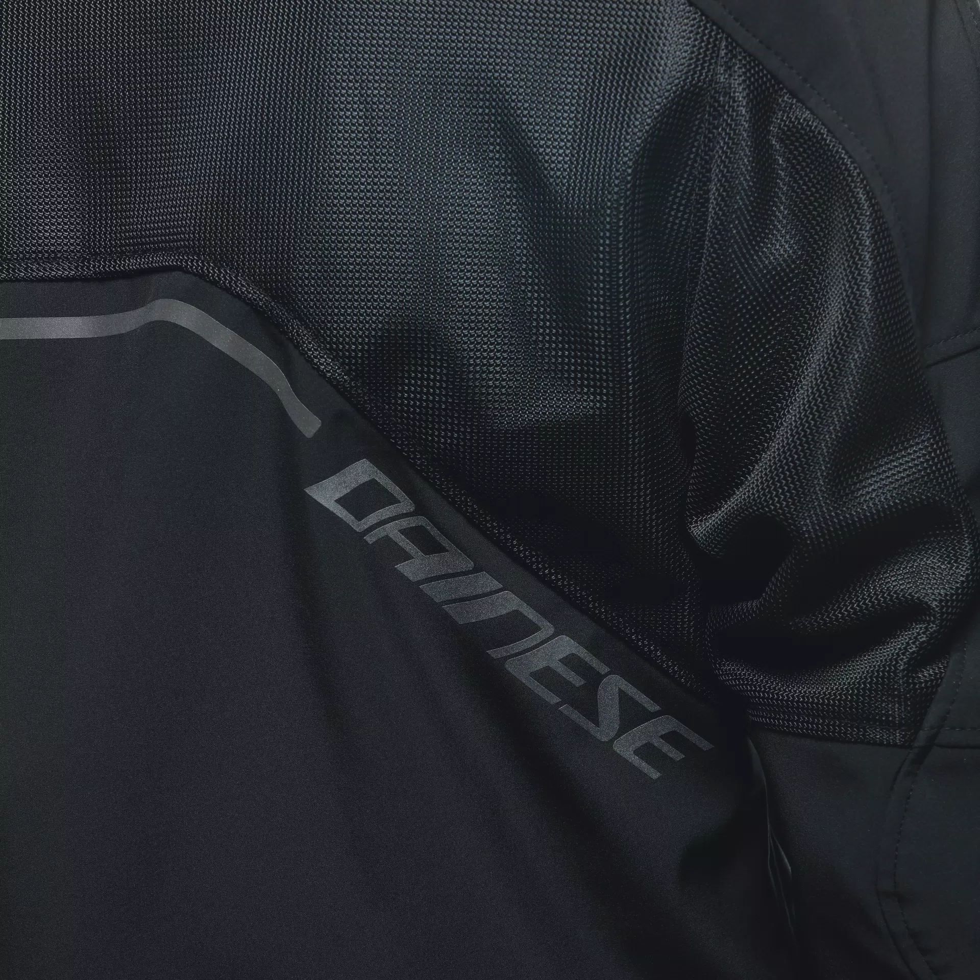 IGNITE AIR TEX - MEN'S SUMMER MOTORCYCLE JACKET IN FABRIC