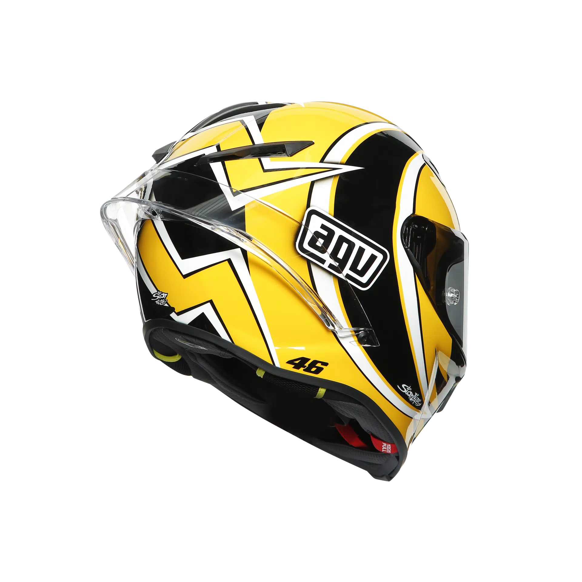 PISTA GP RR ECE DOT LIMITED EDITION - LAGUNA SECA 2005