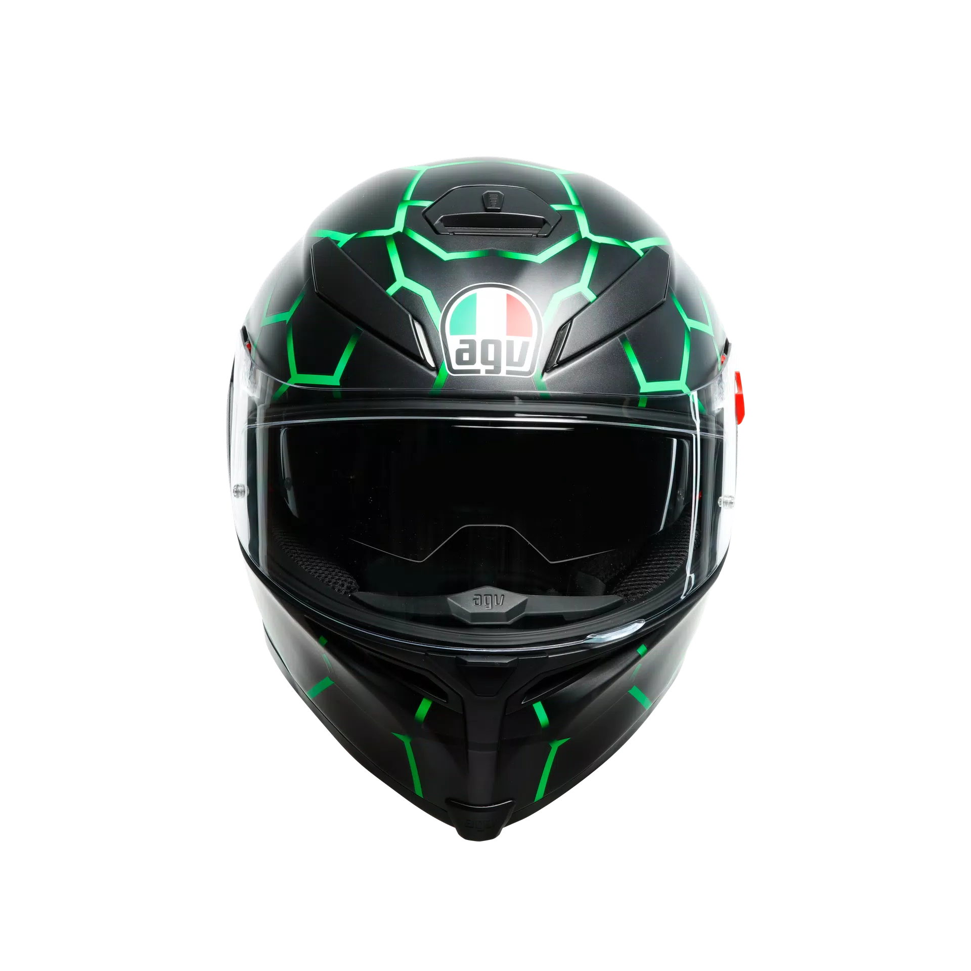 K5 S MULTI ECE DOT - VULCANUM GREEN