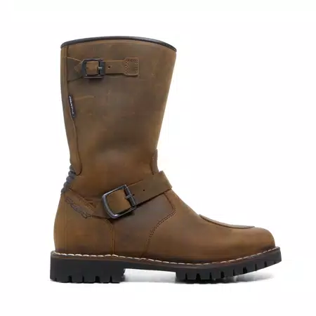 FUEL WP - DARK-BROWN -  - 2