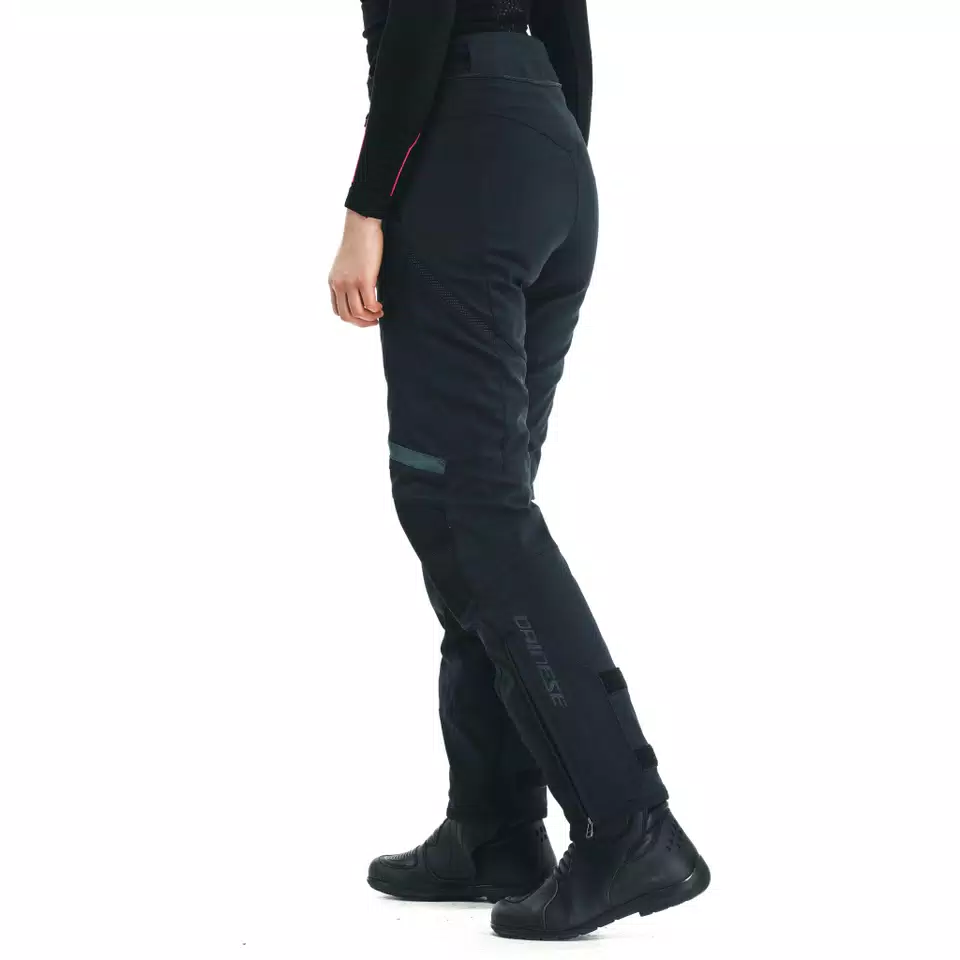 CARVE MASTER 3 GORE-TEX® - WOMEN'S WATERPROOF MOTORCYCLE PANTS - BLACK/EBONY - 8