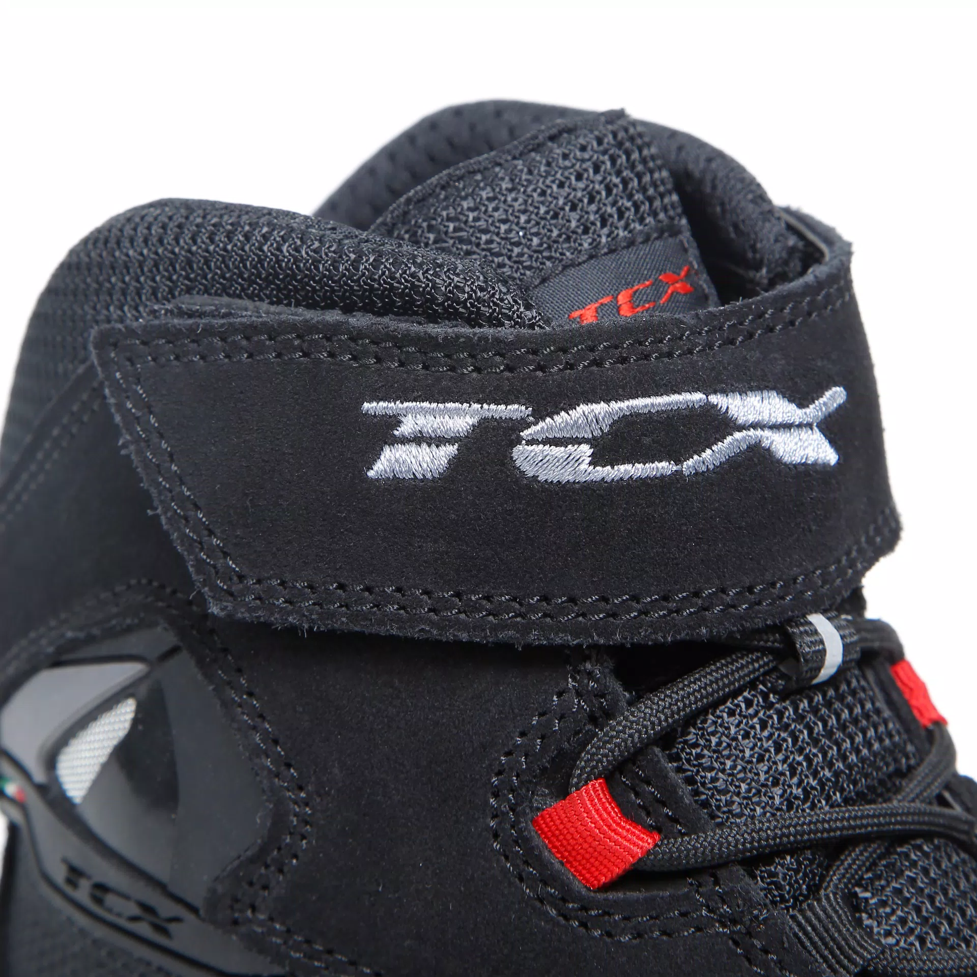 PULSE MOTORRADSCHUHE HERREN- SCHWARZ