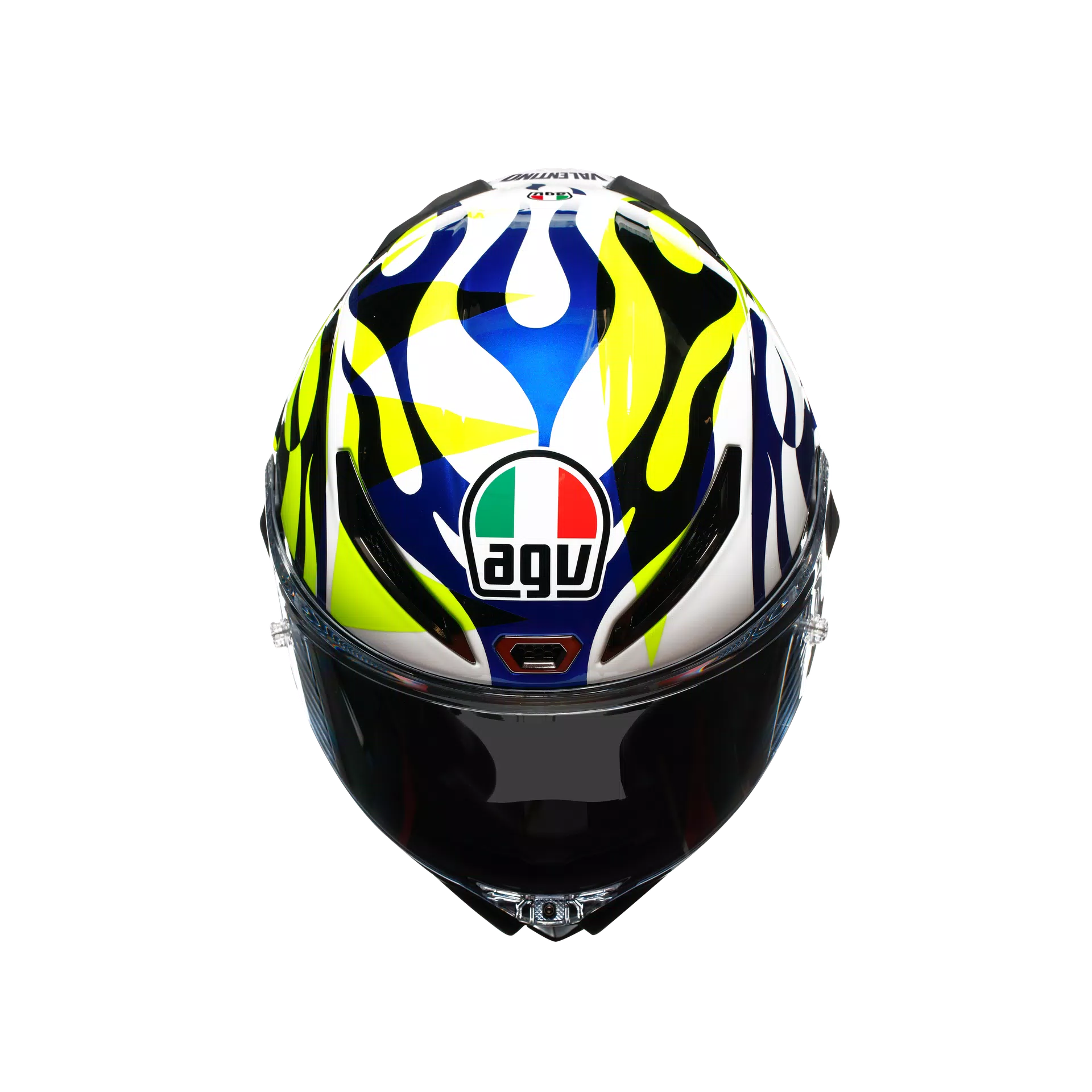 PISTA GP RR SOLELUNA 2023 (&Eacute;DITION LIMIT&Eacute;E) - CASQUE MOTO INT&Eacute;GRAL E2206 DOT