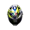 PISTA GP RR SOLELUNA 2023 (LIMITED EDITION) - MOTORBIKE FULL FACE HELMET E2206 DOT