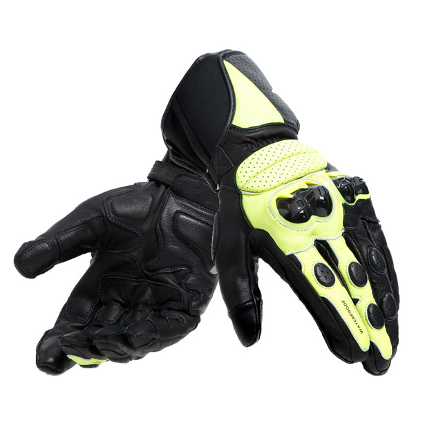 impeto-d-dry-gloves-black-fluo-yellow image number 4