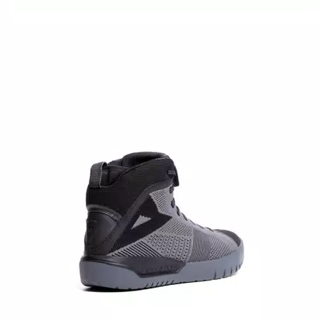 METRACTIVE AIR - MEN'S SUMMER MOTORCYCLE SHOES IN FABRIC - CHARCOAL-GRAY/BLACK/DARK-GRAY - 3