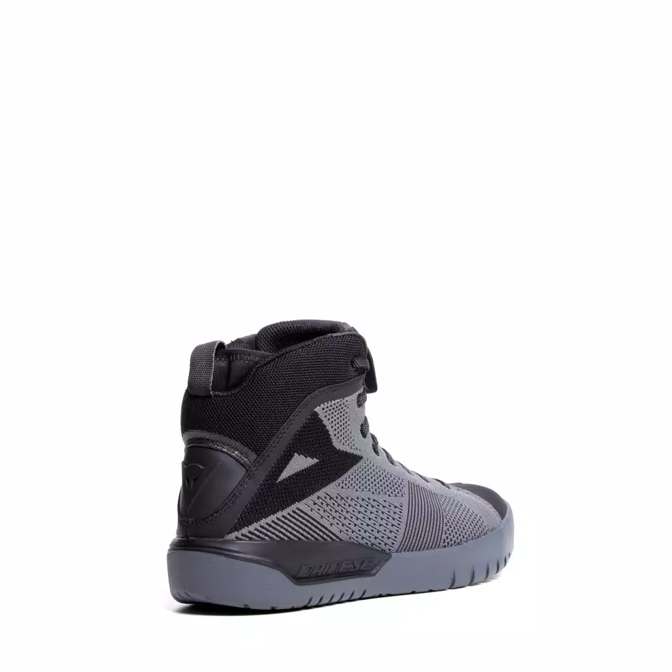 METRACTIVE AIR - MEN'S SUMMER MOTORCYCLE SHOES IN FABRIC - CHARCOAL-GRAY/BLACK/DARK-GRAY - 3