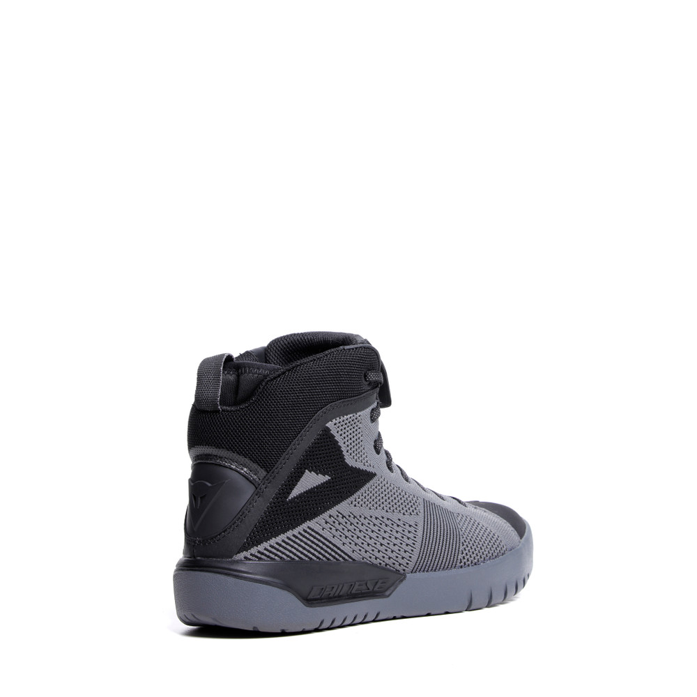 metractive-air-scarpe-moto-estive-in-tessuto-uomo-charcoal-gray-black-dark-gray image number 2