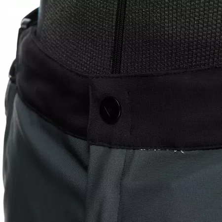 MANGEN ABS&Oslash;LUTESHELL&trade; PRO - MEN TOURING MOTORCYCLE PANTS - EBONY/BLACK - 7
