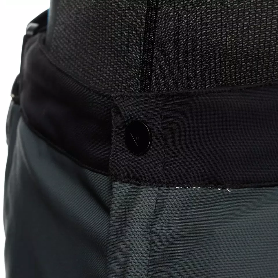 MANGEN ABSØLUTESHELL™ PRO - MEN TOURING MOTORCYCLE PANTS - EBONY/BLACK - 7