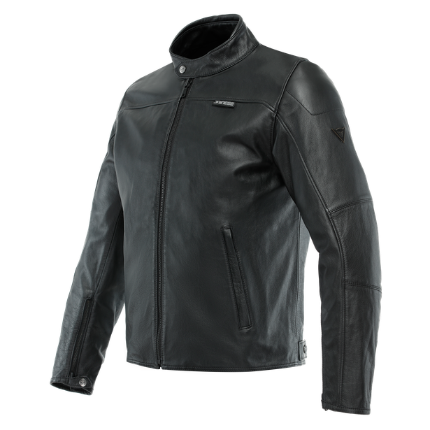 mike-3-leather-jacket-black image number 0