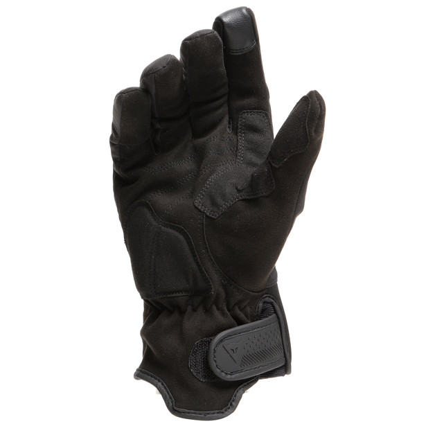 stafford-d-dry-gloves-black-anthracite image number 5