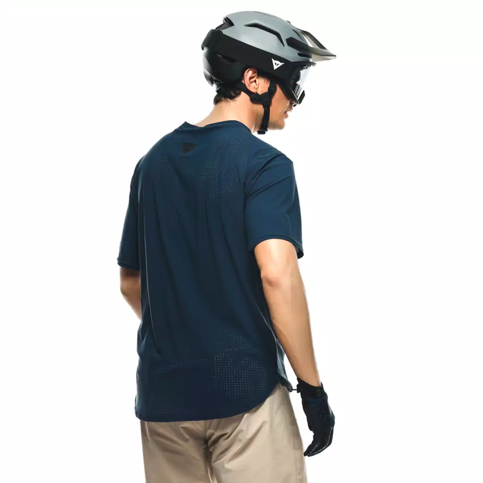 HGR JERSEY SS - MAILLOT DE VÉLO MANCHES COURTES POUR HOMME - COBALT-BLUE - 7