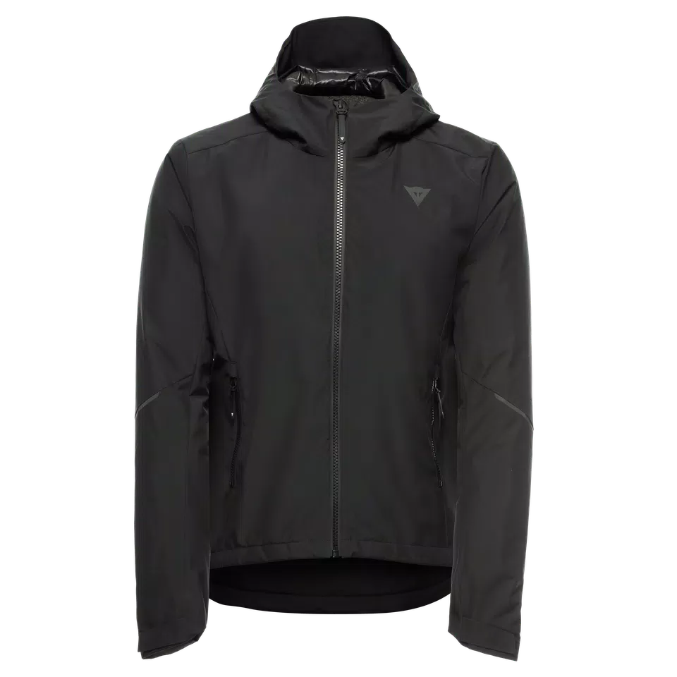 HGC LOFT - MEN'S WATERPROOF BIKE JACKET - STRETCH-LIMO - 1