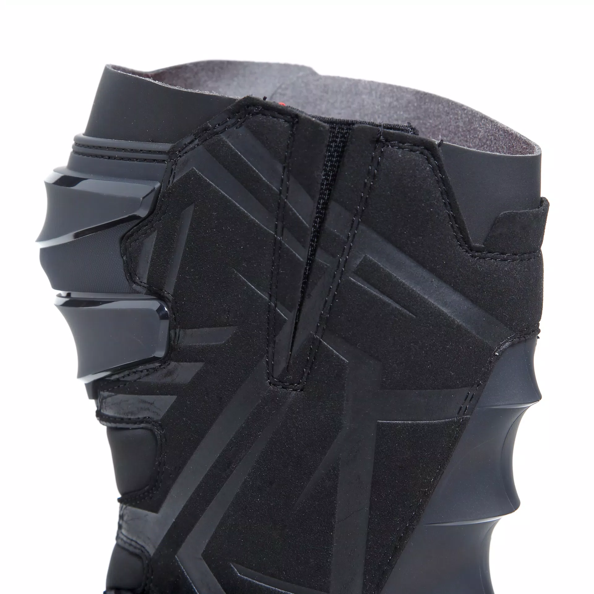 S-TR1 WP MEN'S WATERPROOF MOTORCYCLE BOOTS - BLACK