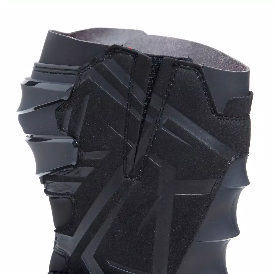 S-TR1 WP MEN'S WATERPROOF MOTORCYCLE BOOTS - BLACK -  - 11
