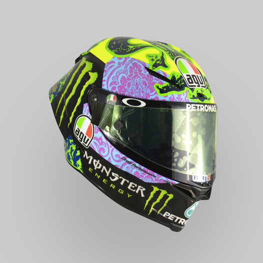 Agv Special Helmets