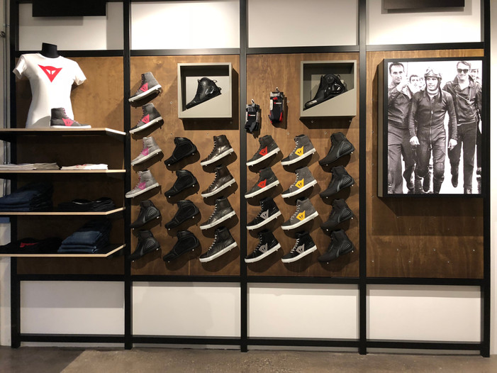 Dainese store milano online