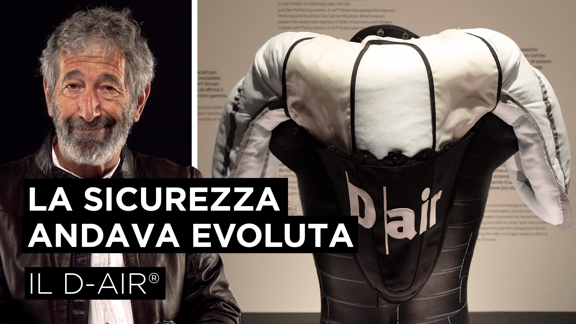 Gli airbag da moto indossabili. Capitolo 1: storia e