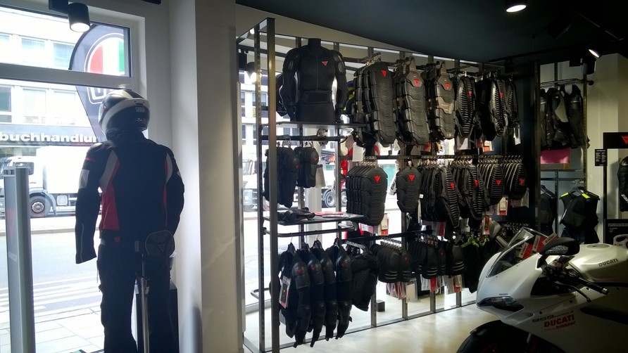 Dainese Stuttgart