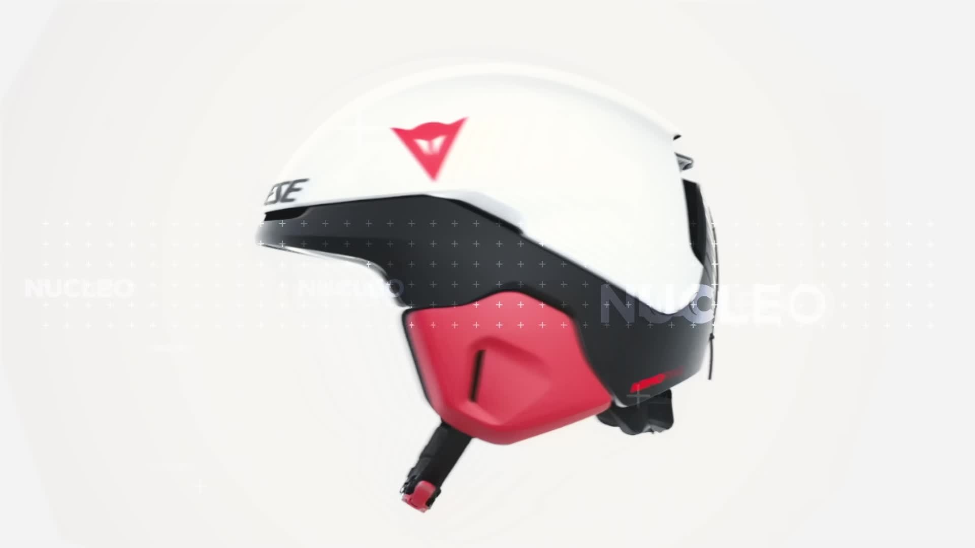 Dainese V-Vision, Casco da sci 