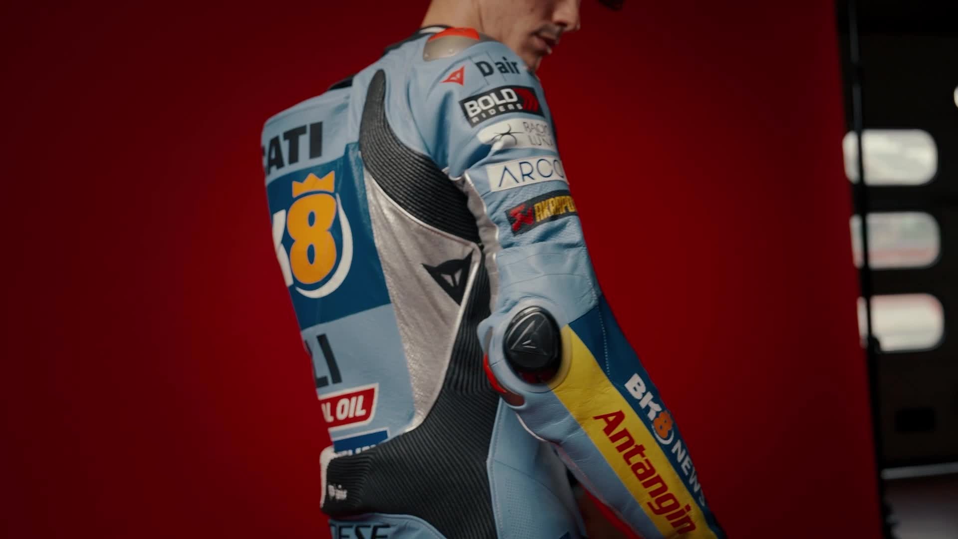 MUGELLO 3 D-AIR® - MEN