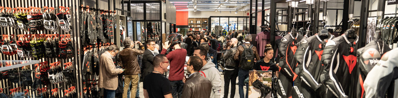 Dainese store milano cheap