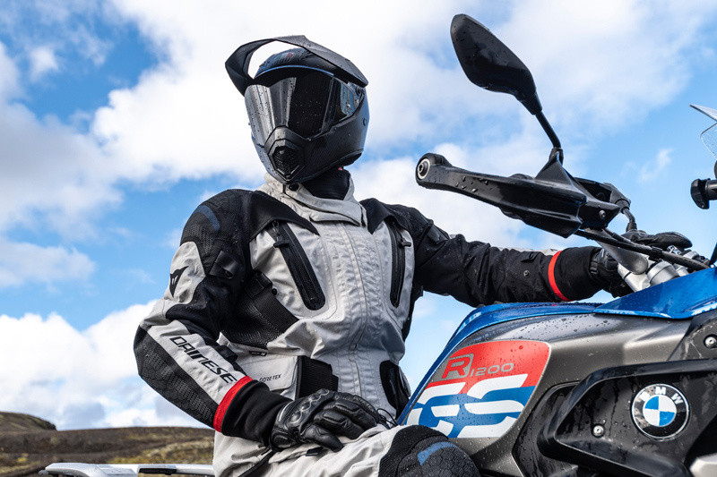 Cascos de hot sale moto trail