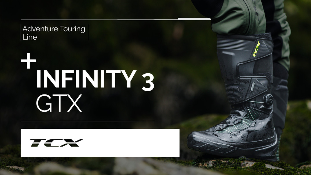 Infinity 3 GTX Real tech