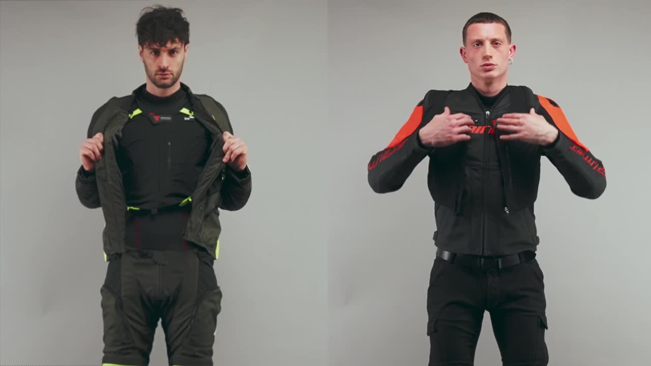 MANGEN ABSØLUTESHELL™ PRO - WOMEN'S TOURING MOTORCYCLE JACKET