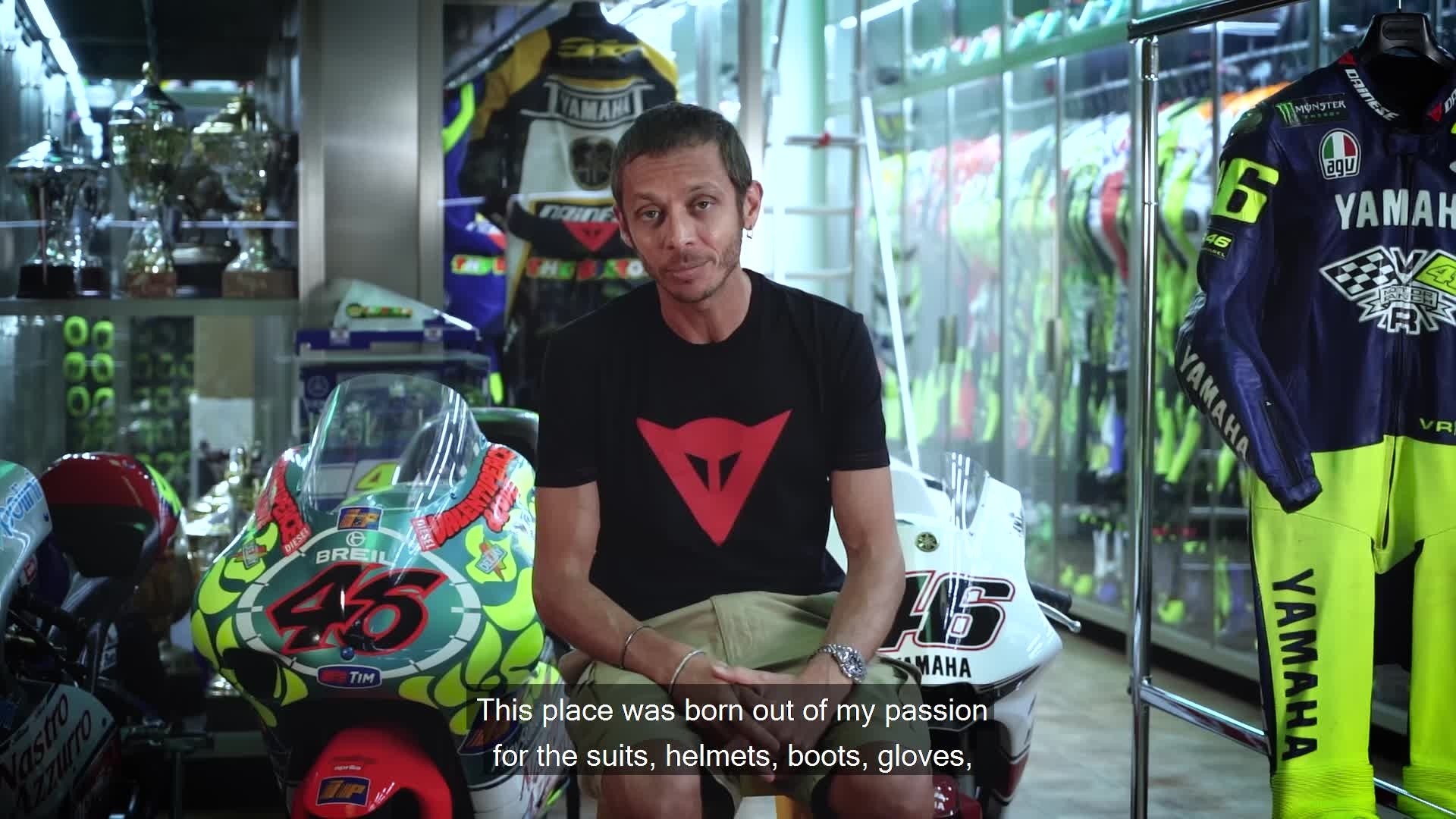 VALENTINO'S SECRET ROOM | EPISODE 4
