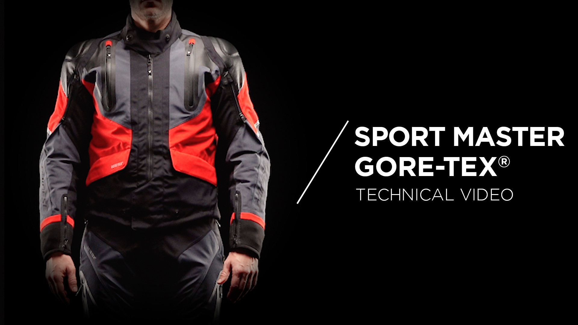 Dainese ботинки Sport Master Gore-Tex. Göreş Sport.