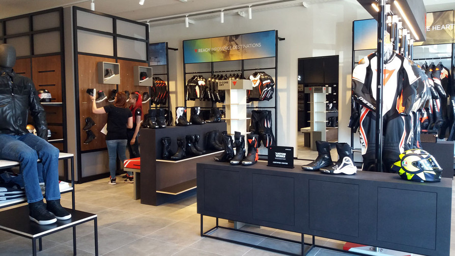Dainese Graz