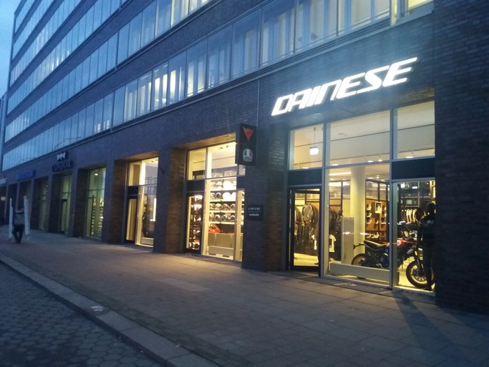 dainese hamburg