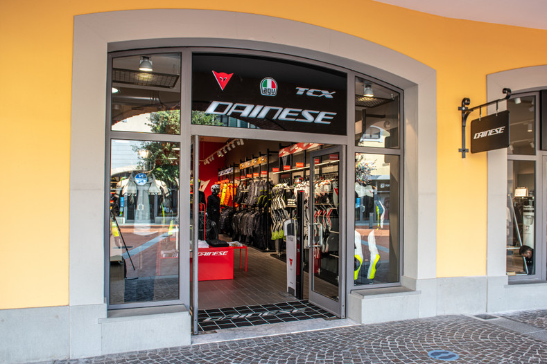 dainese barberino outlet