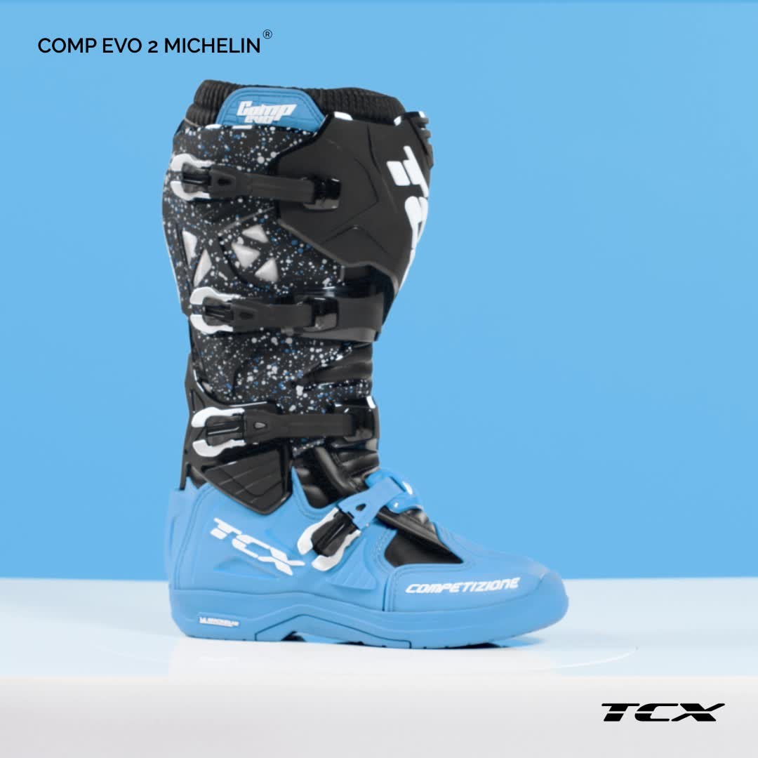 Tcx comp shop evo boots